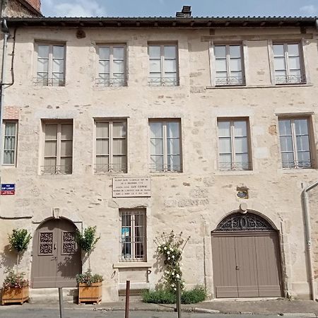 Maison Gay Lussac Bed & Breakfast Saint-Léonard-de-Noblat Dış mekan fotoğraf