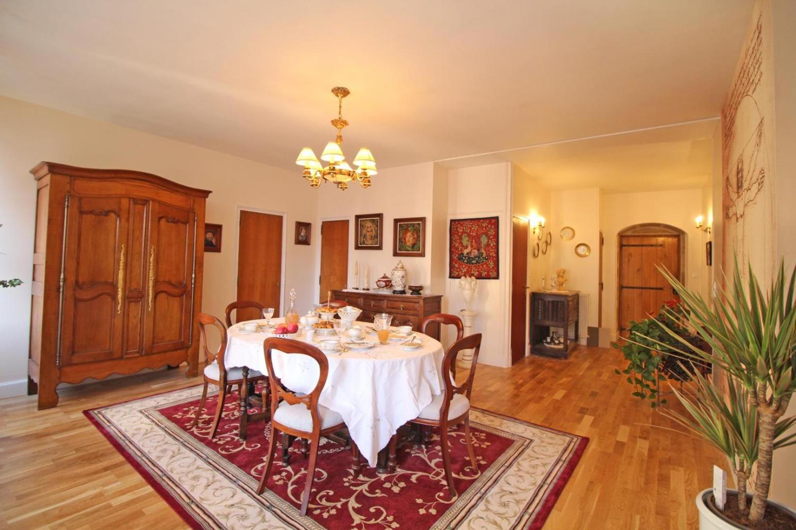 Maison Gay Lussac Bed & Breakfast Saint-Léonard-de-Noblat Dış mekan fotoğraf