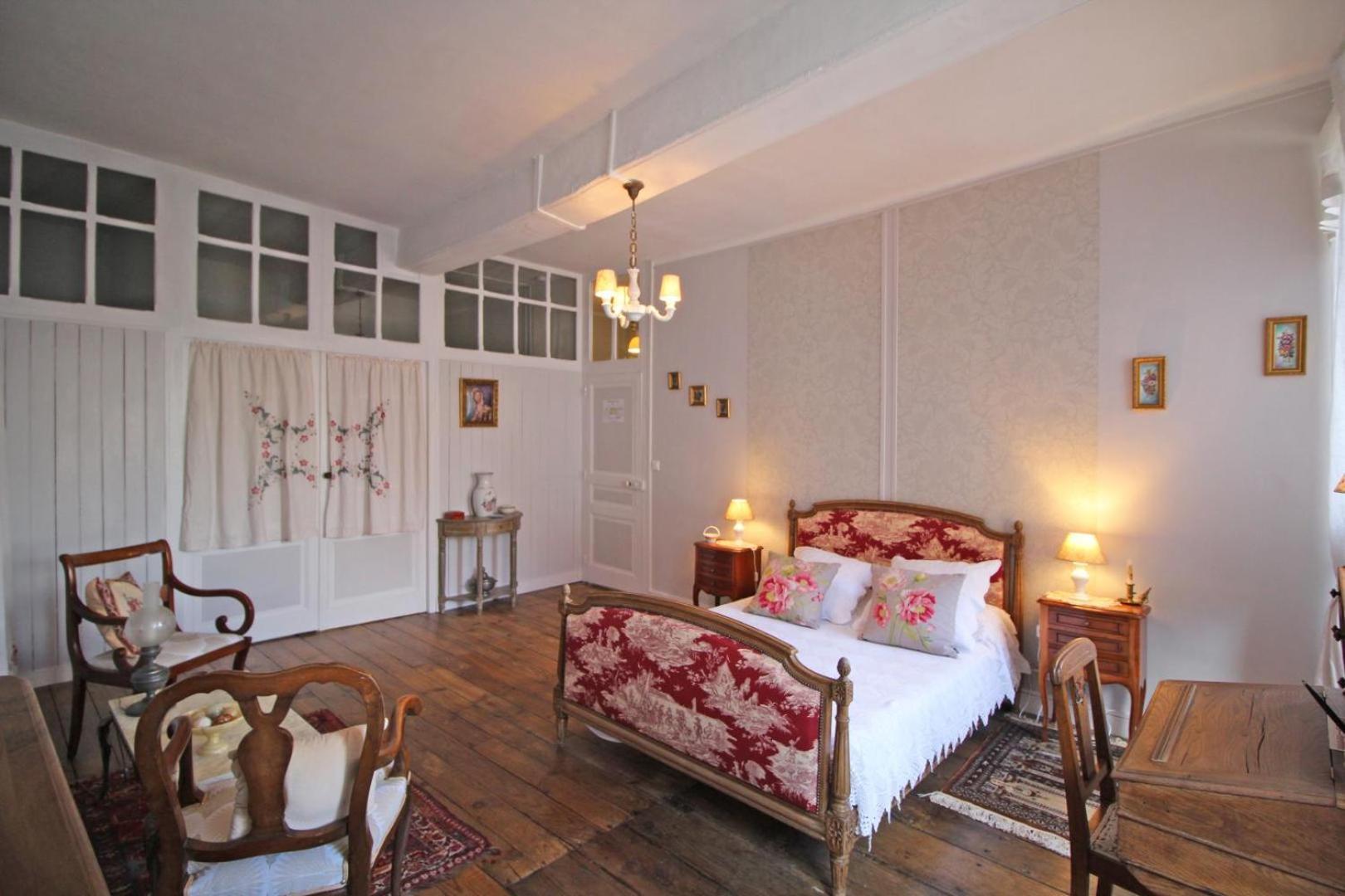 Maison Gay Lussac Bed & Breakfast Saint-Léonard-de-Noblat Dış mekan fotoğraf