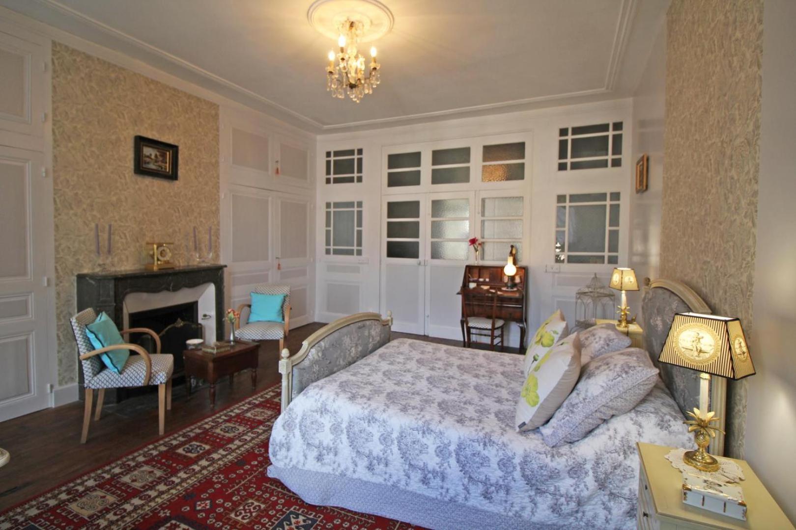 Maison Gay Lussac Bed & Breakfast Saint-Léonard-de-Noblat Dış mekan fotoğraf